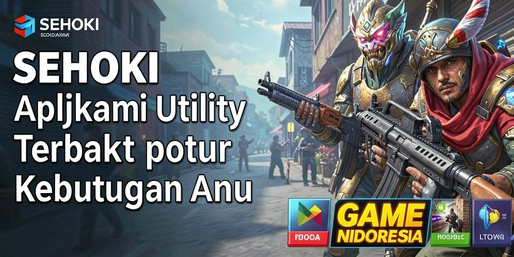 Tampilan antarmuka SEHOKI yang modern dan user-friendly.
